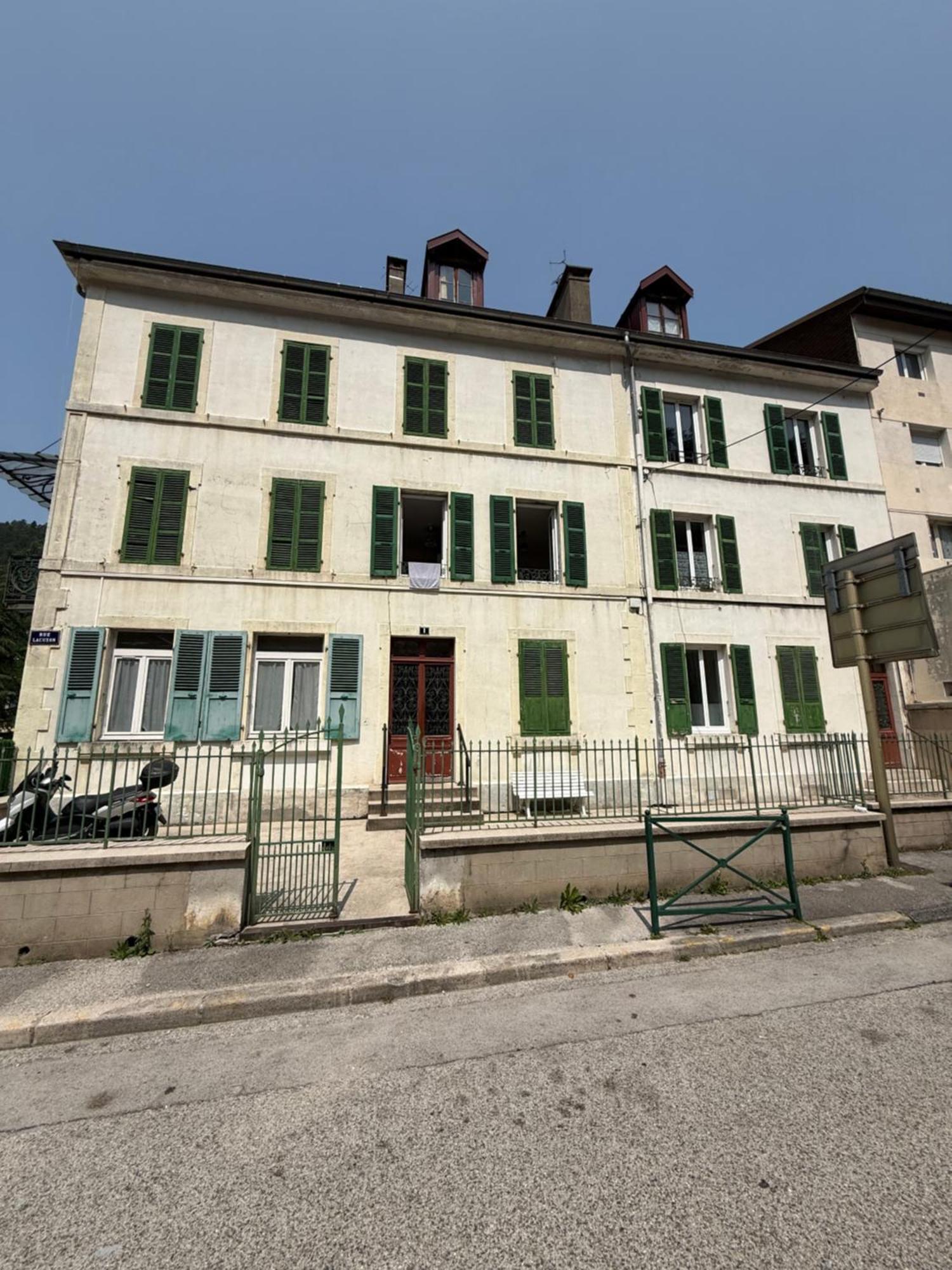 Spacieux Et Lumineux Saint-Claude Exterior foto